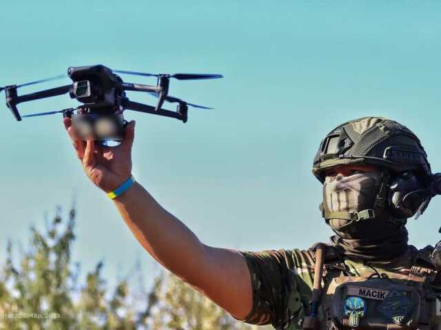 dron ZSU