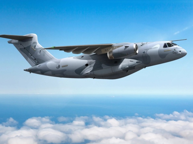 Embraer C-390 Millennium