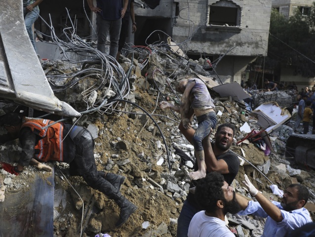 Palestína, Hamas, Pásmo Gazy, obete, Izrael
