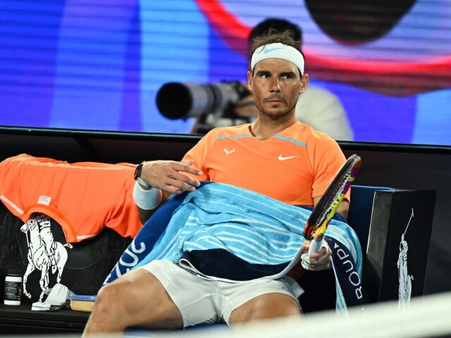 Rafael Nadal