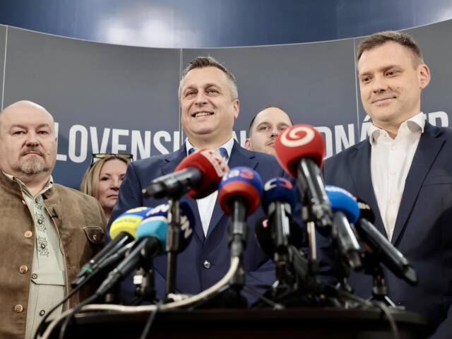 Rudolf Huliak / Tomáš Taraba / Andrej Danko /