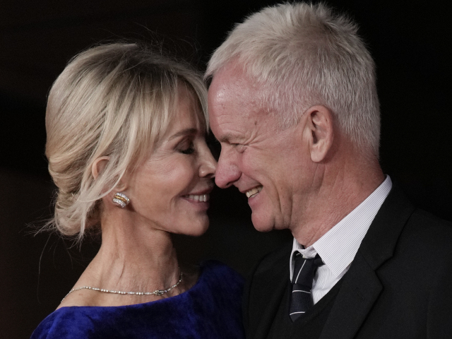 Trudie Styler a jej manžel - spevák Sting
