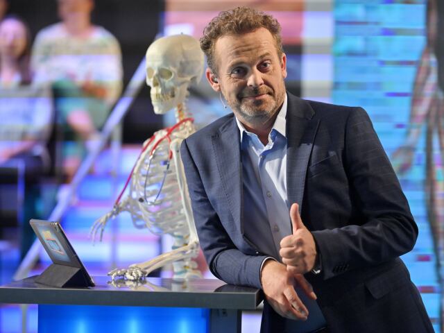 Záhady tela