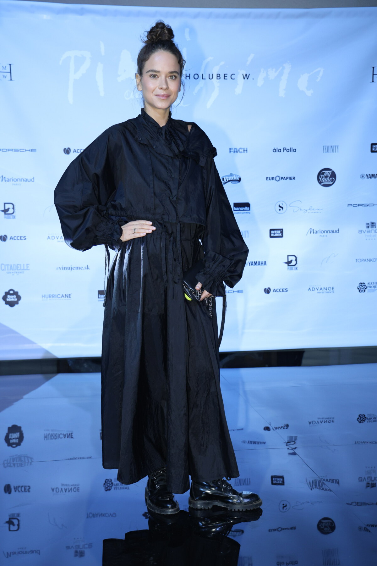 Kristína Svarinská