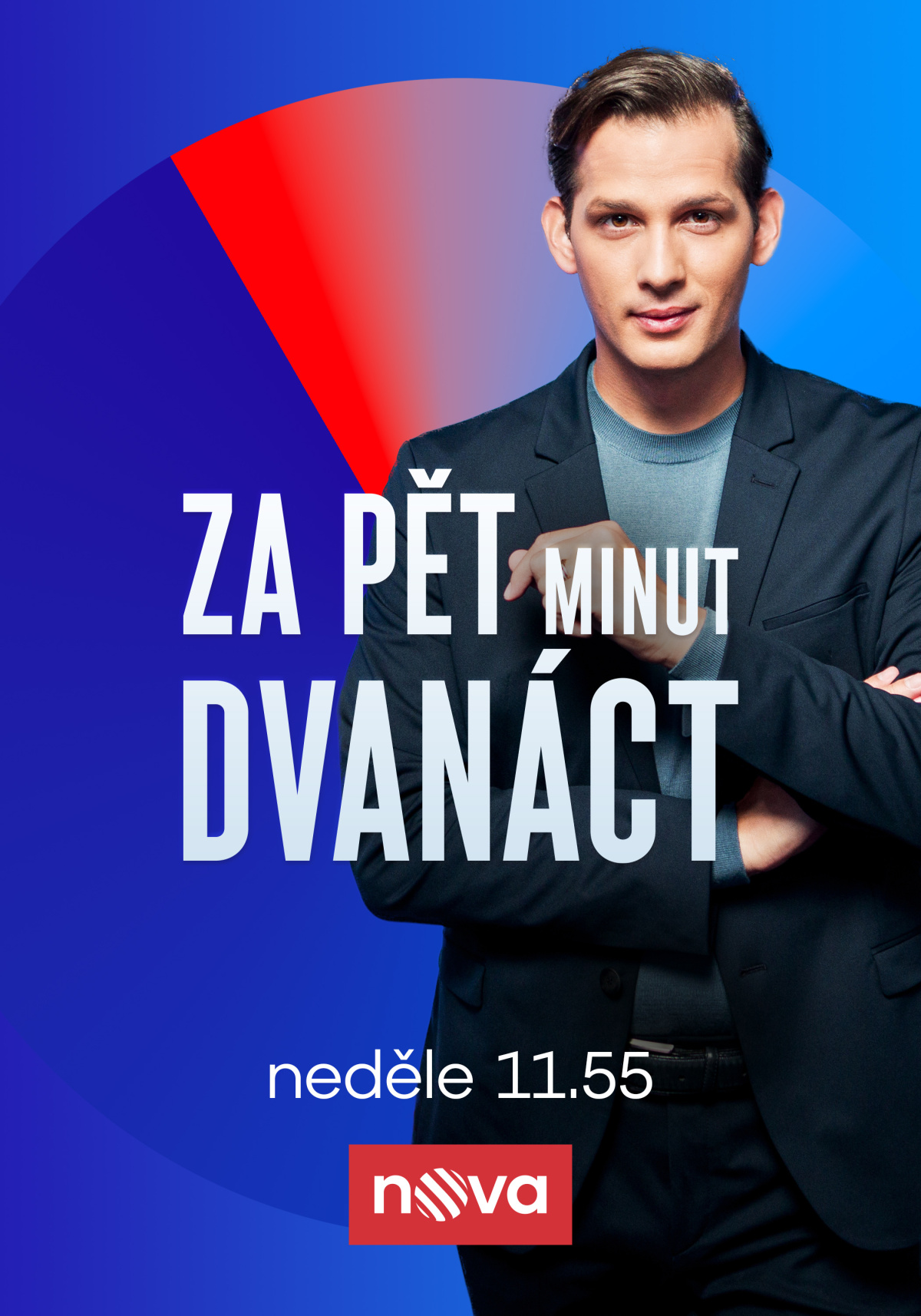 Za pět minut dvanáct, Martin Čermák