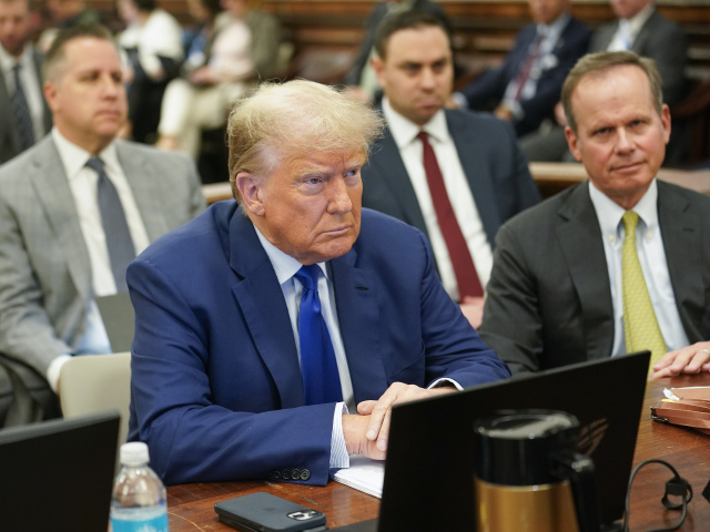 donald trump