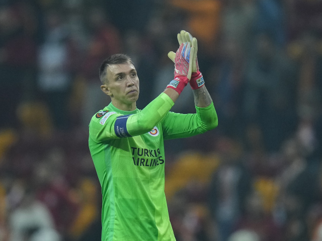 Fernando Muslera