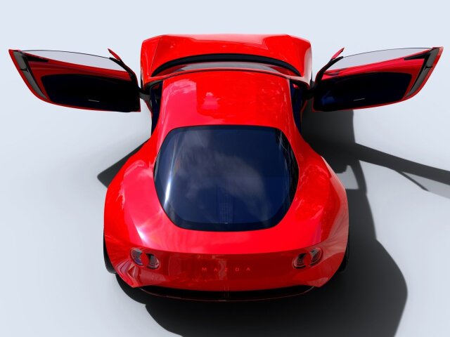 Mazda Iconic SP Concept  - 2023
