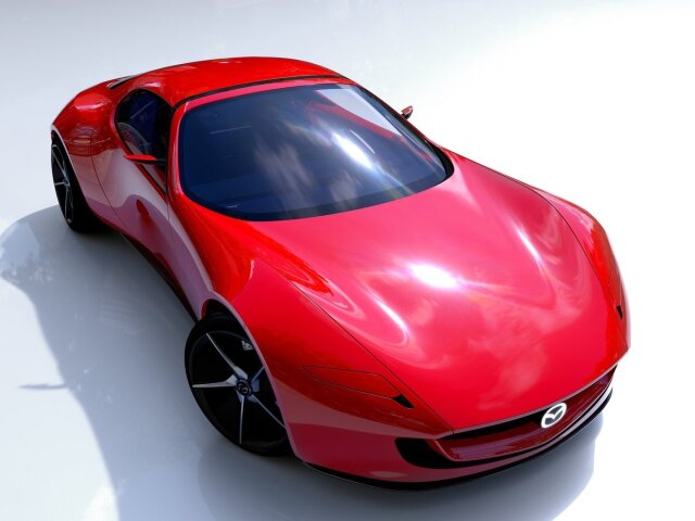 Mazda Iconic SP Concept  - 2023