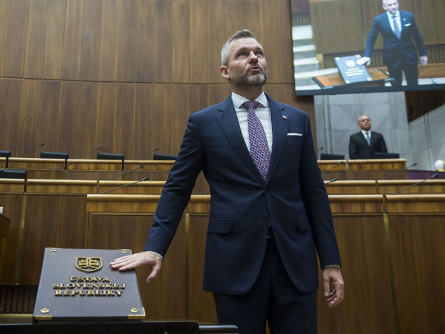 Peter Pellegrini