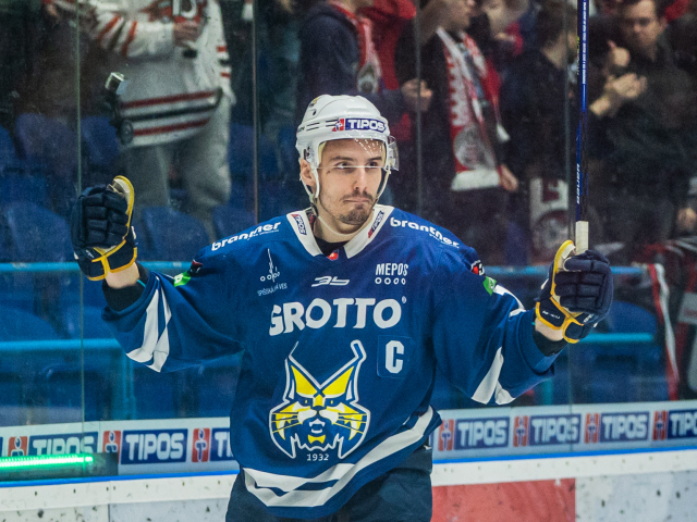rapáč extraliga štvrťfinále TEL Spišská Banská Bystrica