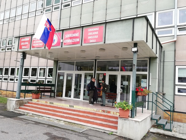 súkromná základná škola, gemerská cesta, Lučenec
