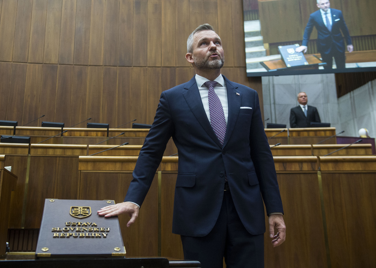 Peter Pellegrini