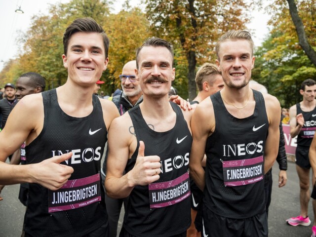 Ingebrigtsen