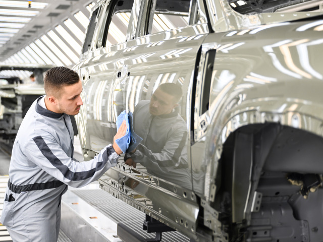 Jaguar Land Rover