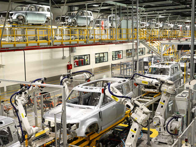 Jaguar Land Rover