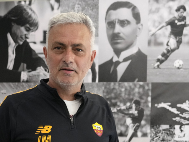 José Mourinho