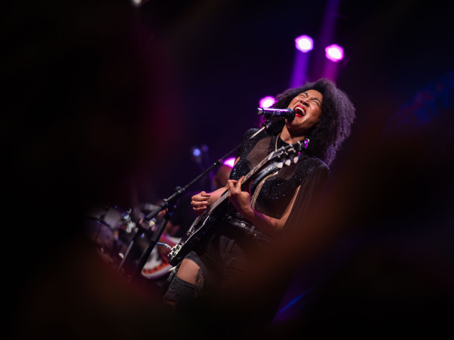 Judith Hill
