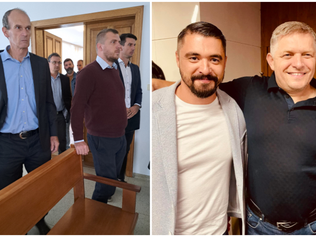 Kuffovci / Pavol Gašpar /