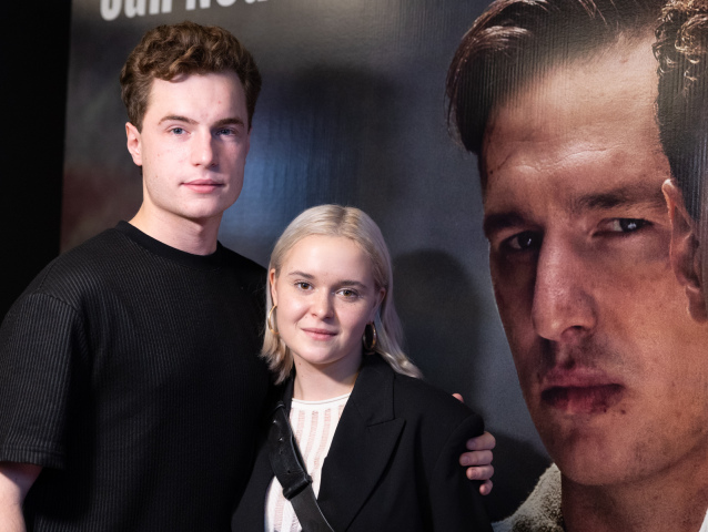 Oskar Hes , Karolína Lea Nováková, Bratia, Mašínovci
