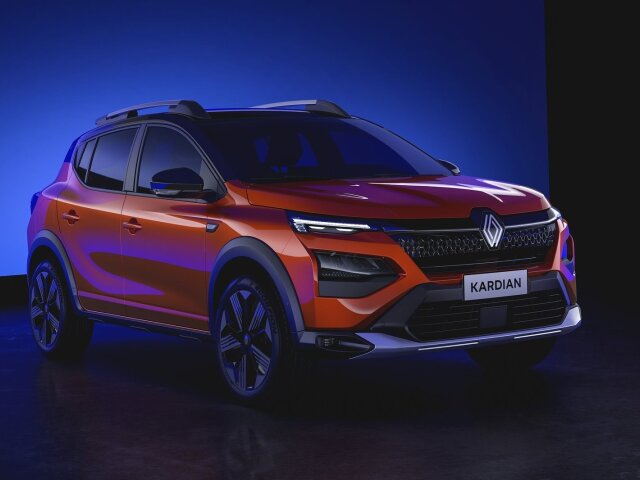Renault Kardian - 2023