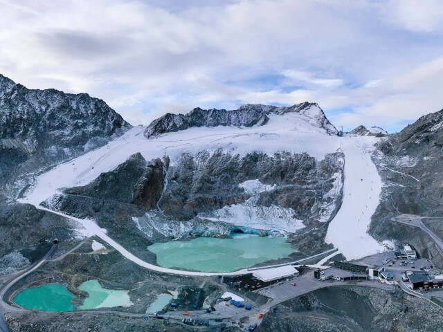 Rettenbachgletscher