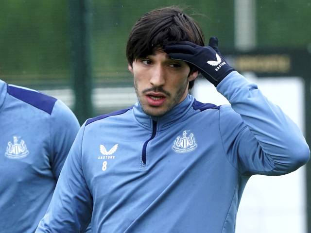 Sandro Tonali