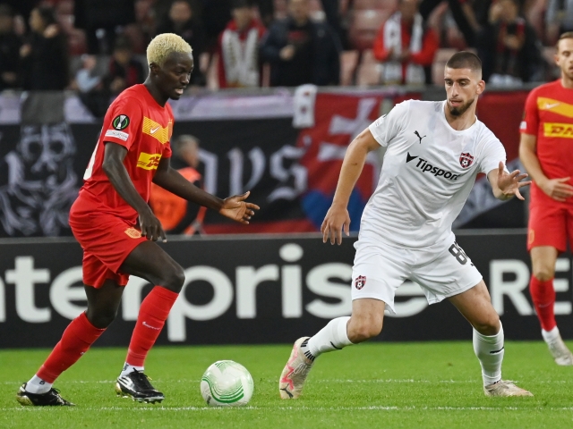 SR Futbal EKL 3. kolo H Skupina TTX