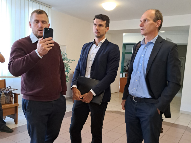 Štefan Kuffa, Filip Kuffa, Kežmarok