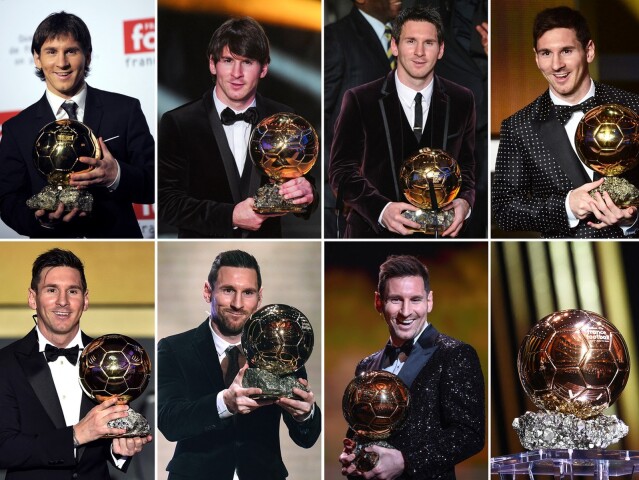 07. Lionel Messi