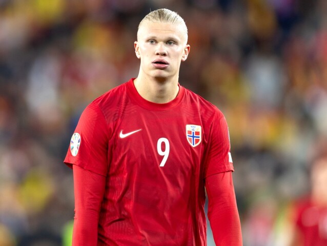 10. Erling Haaland