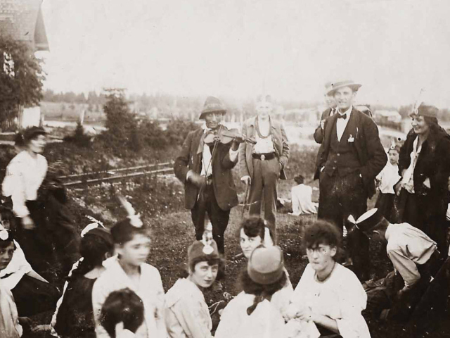 ČSR, štátny sviatok, Sokol