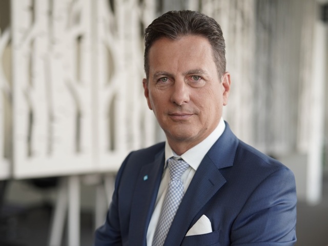 Daniel Kollár, generálny riaditeľ ČSOB