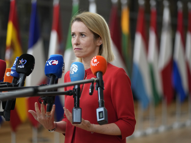 Kaja Kallasová