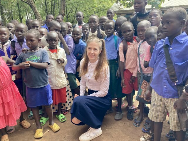 NEPOUZ, Uganda