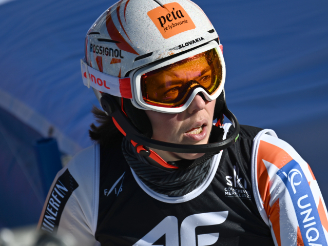 Petra Vlhová