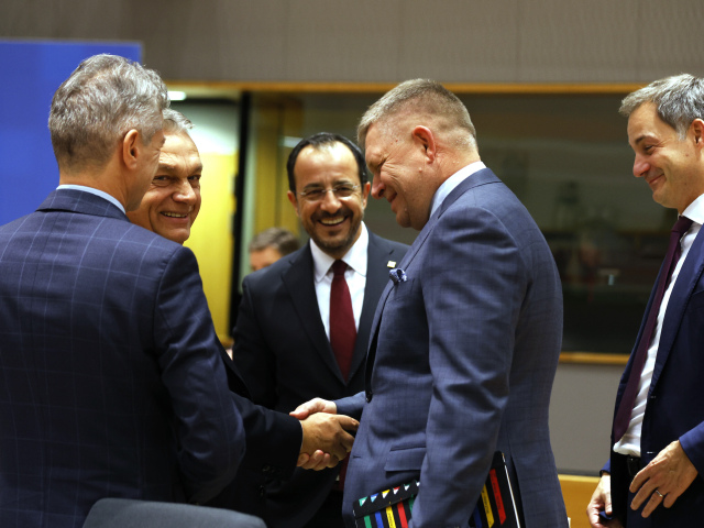 Robert Fico, Viktor Orbán