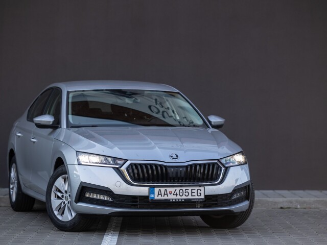 Škoda Octavia 2.0 TDI - test 2023