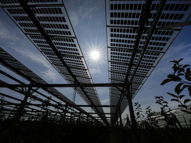 US Solar Plant Hanwha