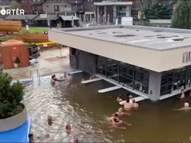 Vodný bar, Cosmopolitan, Bešeňová, mReportér