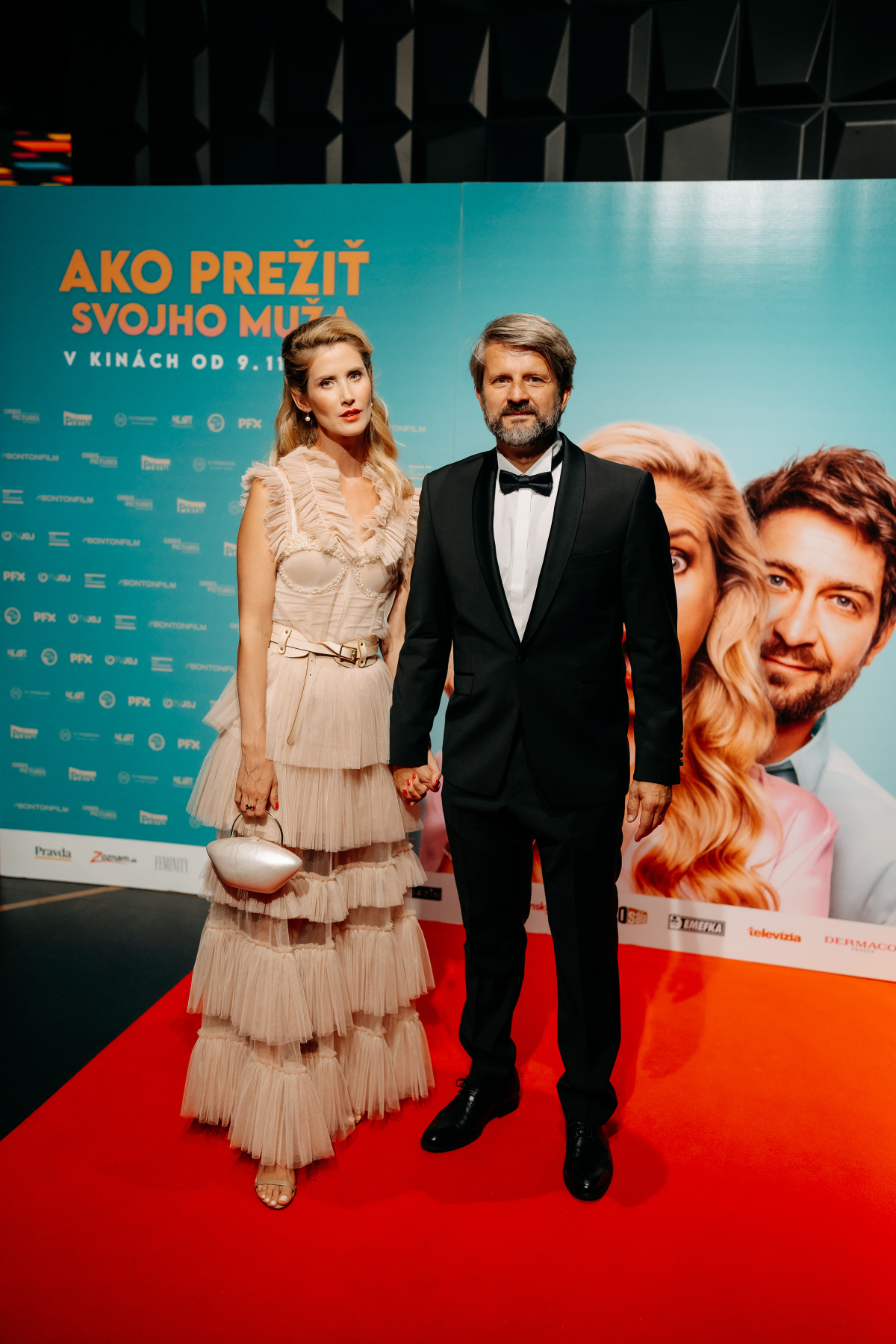Jana Bernášková, Rudolf Merkner