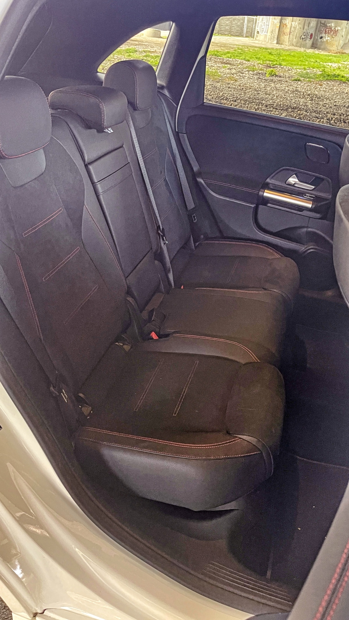 Mercedes B 250 e (2023)