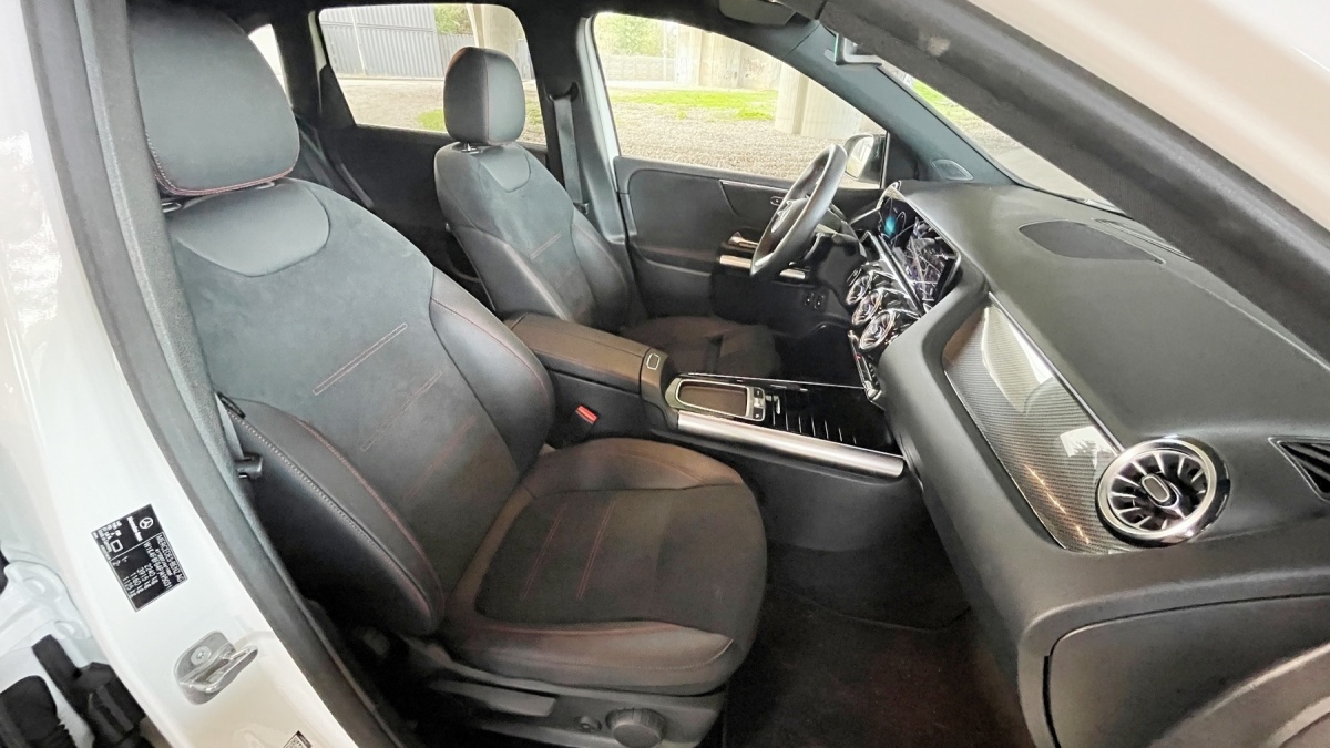 Mercedes B 250 e (2023)