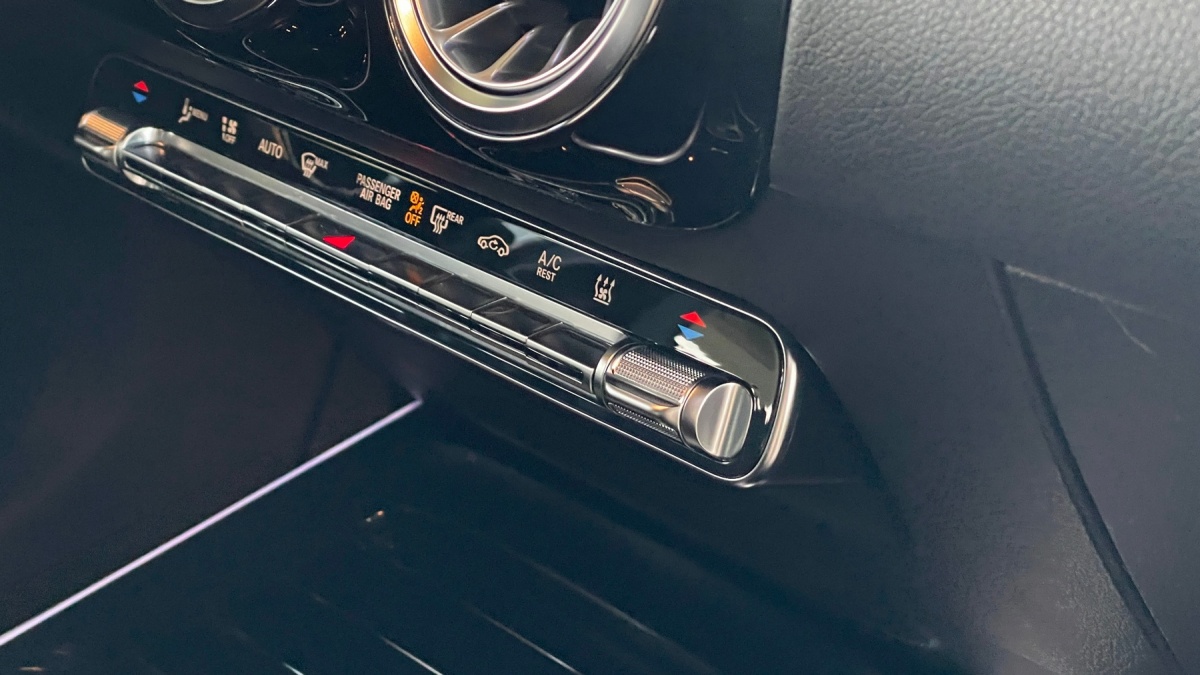 Mercedes B 250 e (2023)