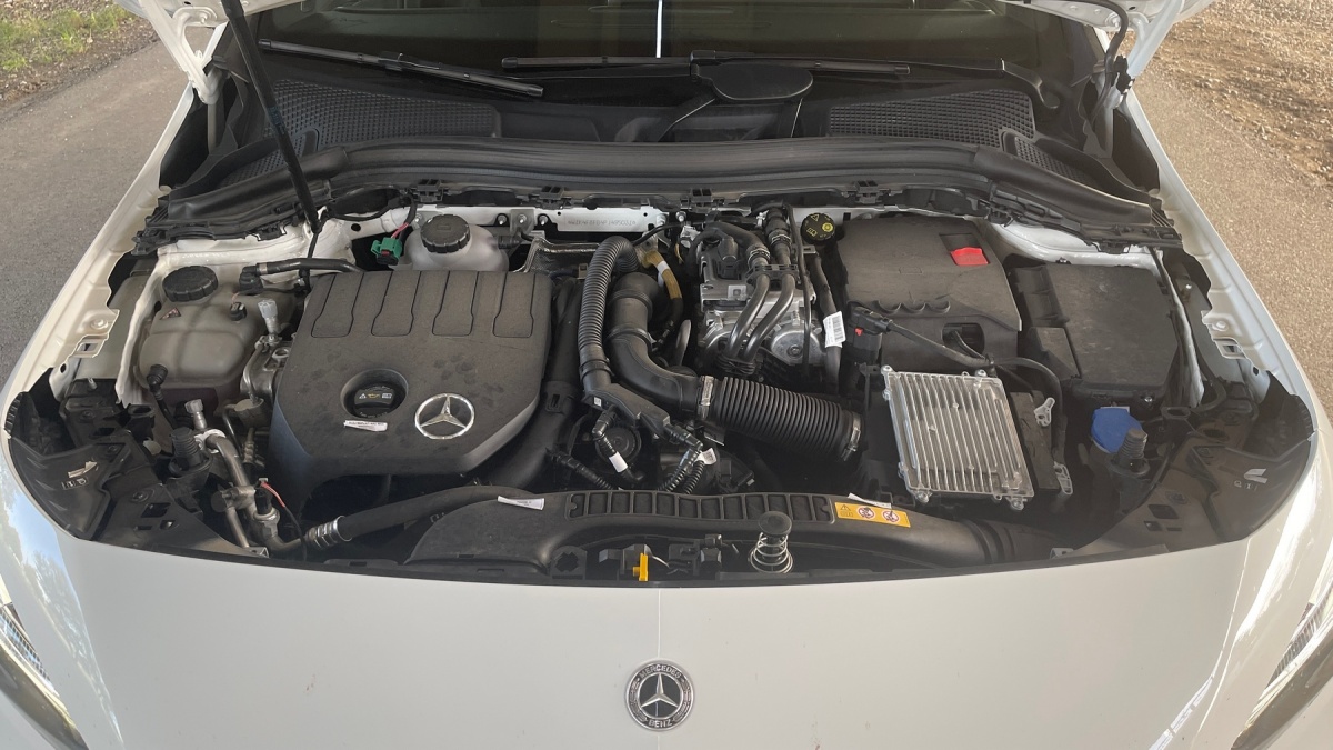 Mercedes B 250 e (2023)