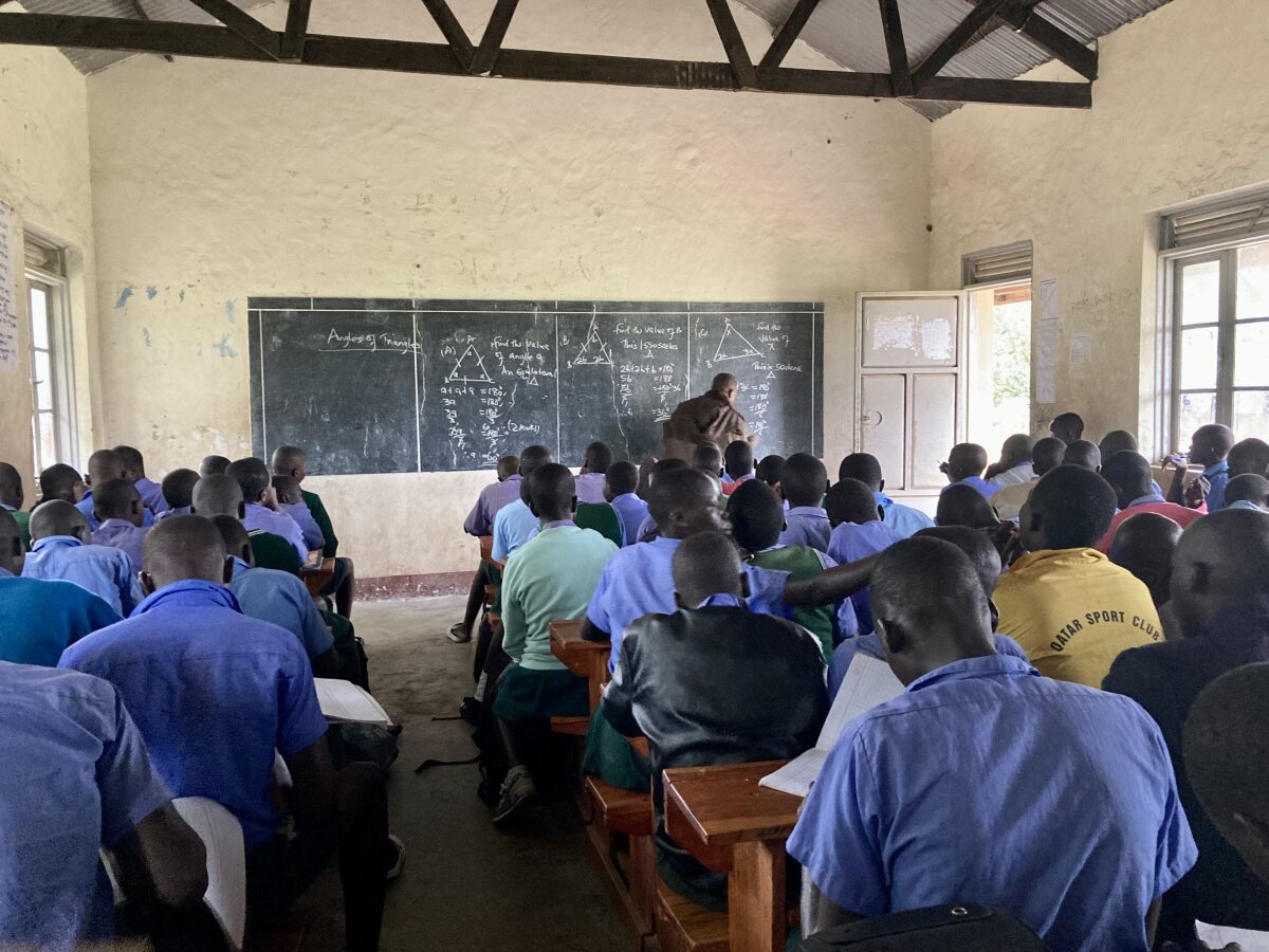 NEPOUZ, Uganda
