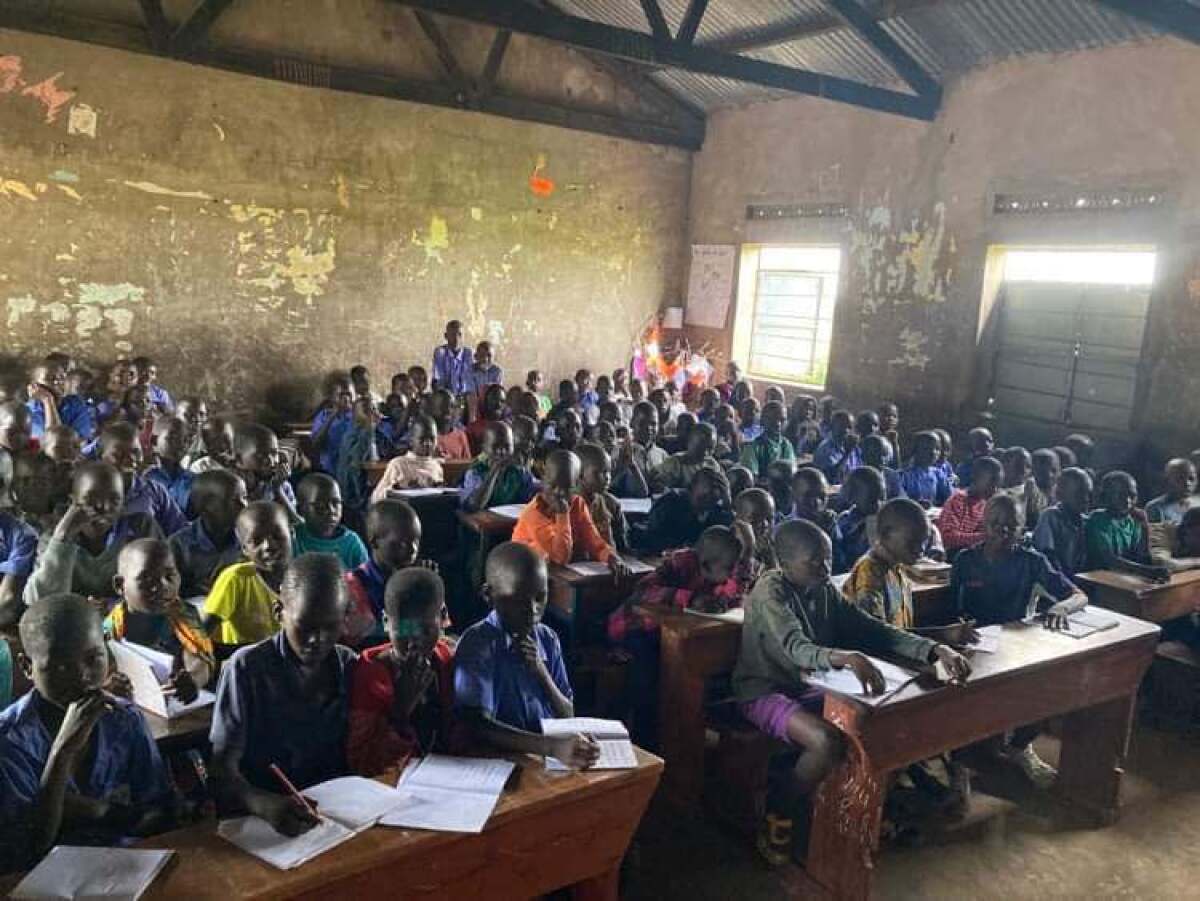 NEPOUZ, Uganda