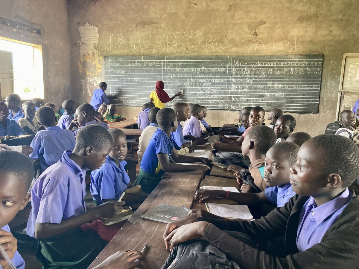NEPOUZ Uganda