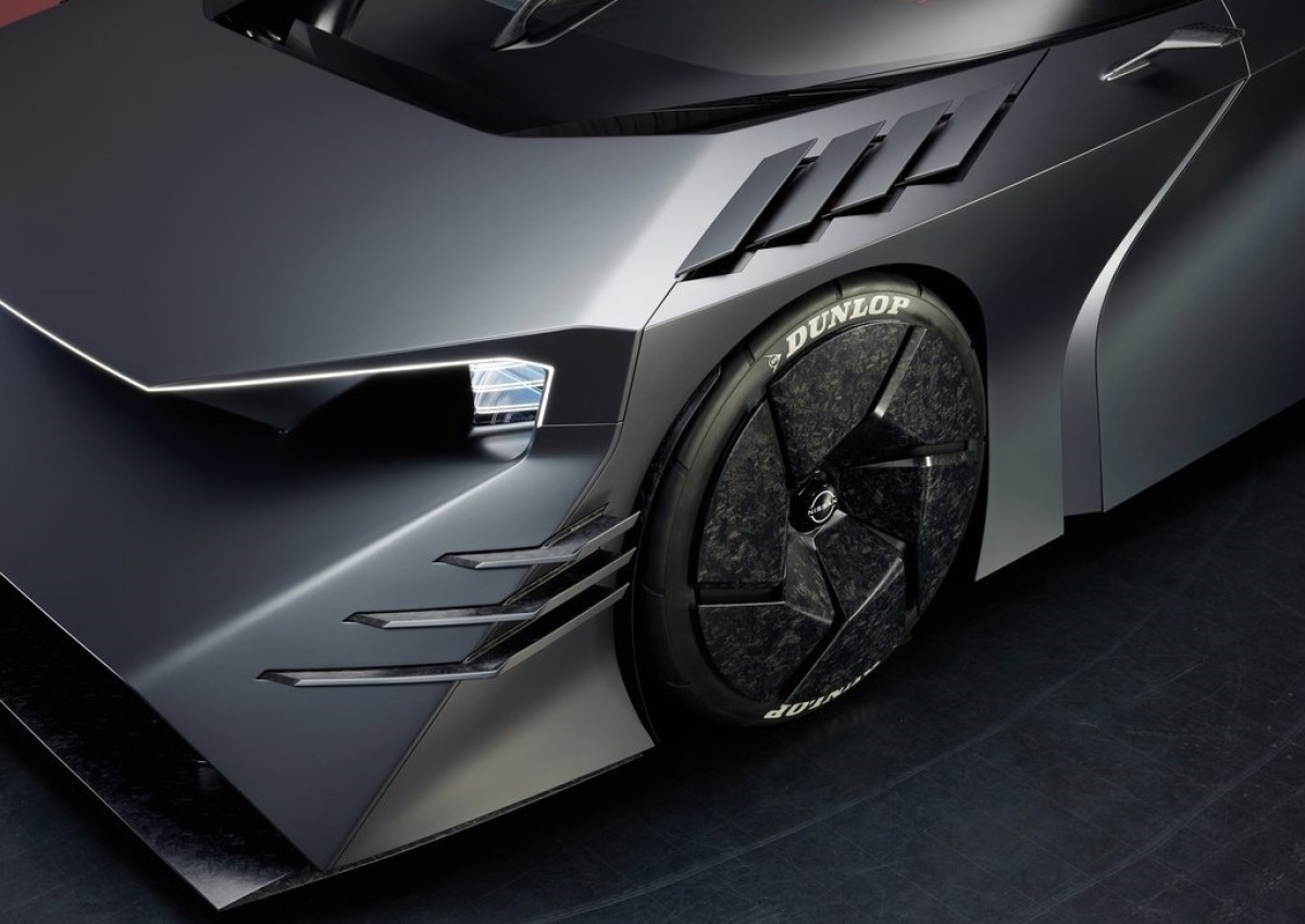 Nisan 2023 Hyper Force Concept, pr