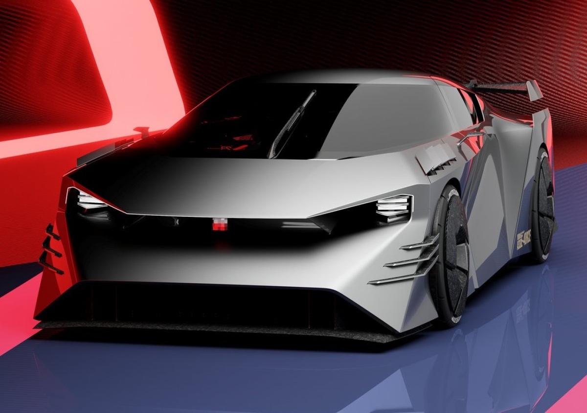 Nisan 2023 Hyper Force Concept, pr